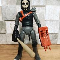 action figure ninja turtles Casey Jones 