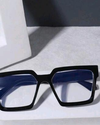 Montatura occhiali da vista nero marca Rennes