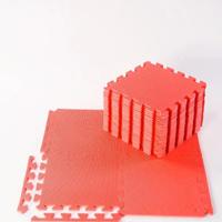 125 tappetini colore rosso fitness palestra yoga