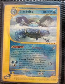 Blastoise 37/165 Expedition Eng