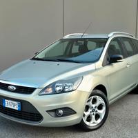 Ford Focus 1.6 (115CV) SW Bz.- GPL Ikon