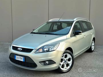 Ford Focus 1.6 (115CV) SW Bz.- GPL Ikon