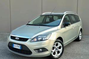 Ford Focus 1.6 (115CV) SW Bz.- GPL Ikon