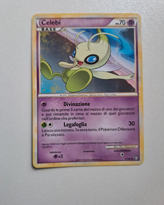 Carta pokemon