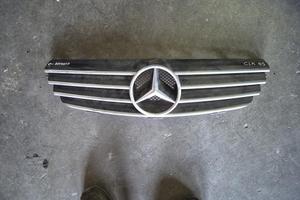 Griglia - Calandra Per Mercedes CLK 2007 W209