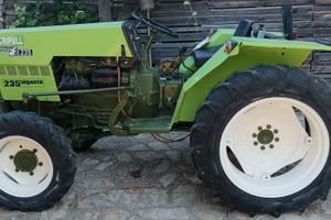 Trattore Agriful 235 Vigneto gommato