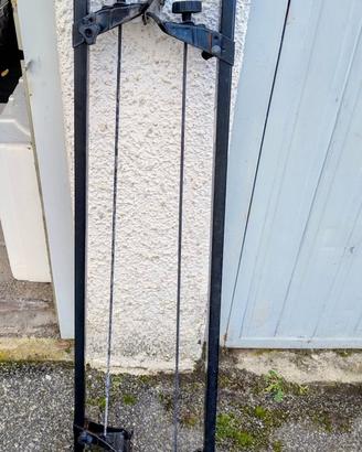 Barre portapacchi Citroen