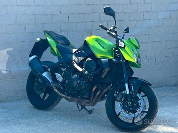 Kawasaki Z750 2009