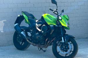 Kawasaki Z750 2009