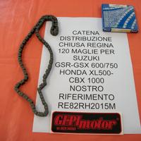 Catena distribuzione suzuki gsx 600