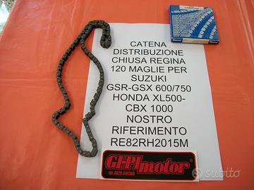 Catena distribuzione suzuki gsx 600