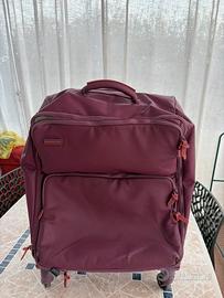 Valigia Trolley MANDARINA DUCK Viola / Prugna