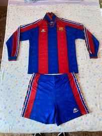 Divisa Barcellona Kappa taglia L originale 96-97