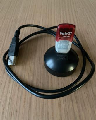 Fritz Wlan usb stick
