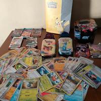 Lotto di carte Pokémon