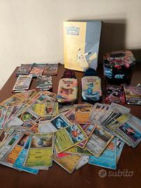Lotto di carte Pokémon