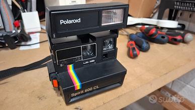 polaroid spirit 600