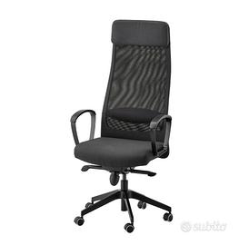 Sedia Egonomica IKEA Markus