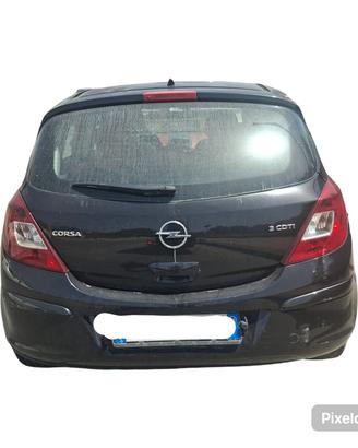 Ricambi Opel Corsa D 1.3 Multijet 75cv 2006/2014