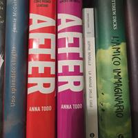 Serie After completa