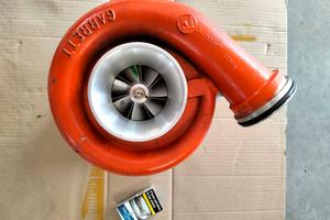 Turbo Charger Garrett