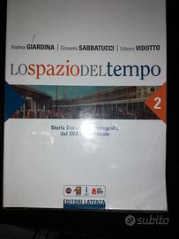 LO SPAZIO DEL TEMPO 2