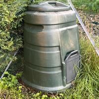 Bidone compost