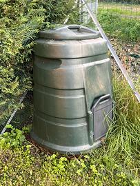 Bidone compost