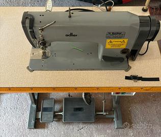 Macchina da cucire Adler