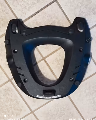 piastra givi kappa BMW GS1200