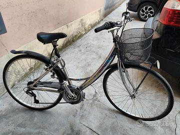 una bici un buon condizione da usare