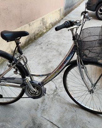 una bici un buon condizione da usare