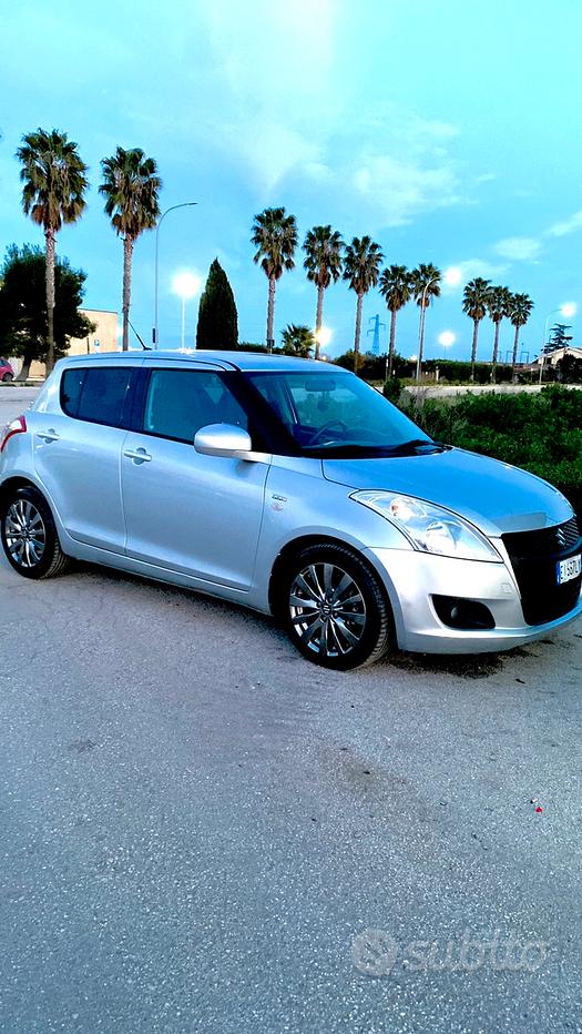 SUZUKI Swift (2010-2017)