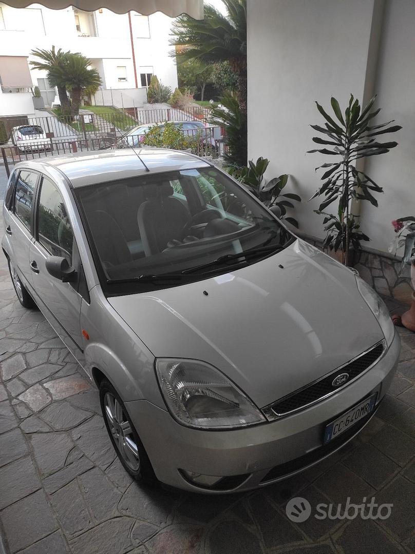Ford Fiesta 5ª serie