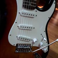 chitarra elettrica Stratocaster Sidewinder