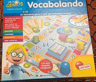 I'm a Genius  Vocabolando,