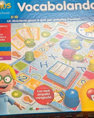 I'm a Genius  Vocabolando,