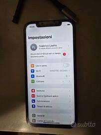 IPHONE 12 128 GB BLU