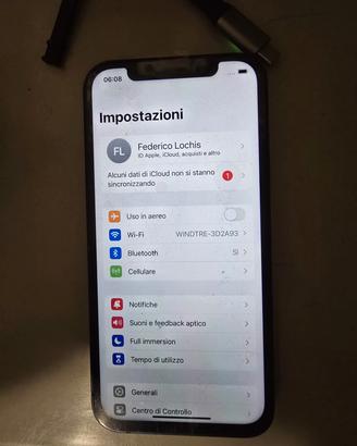 IPHONE 12 128 GB BLU