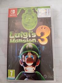 Luigi's Mansion 3 Nintendo switch 