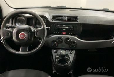 PANDA A METANO SUPER ECONOMICA TURBO