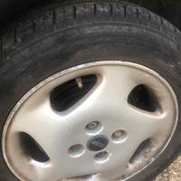 Fiat punto per ricambi