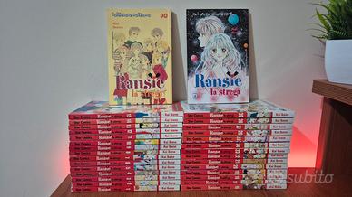 Ransie la Strega Batticuore Notturno completa