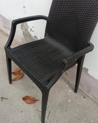 Tavolo e sedie