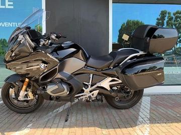 BMW R 1250 RT Triple Black Abs my21