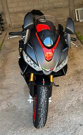 Aprilia rs 660 sc project