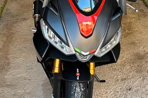 Aprilia rs 660 sc project