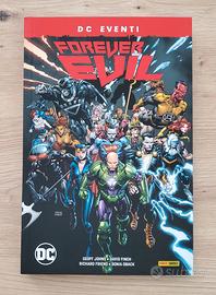 DC Eventi FOREVER EVIL + 2 volumi SUB-MARINER