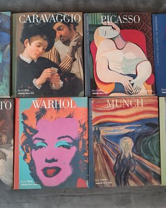 Classici dell’Arte Rizzoli/Skira/CorrieredellaSera