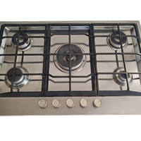 Piano cottura franke